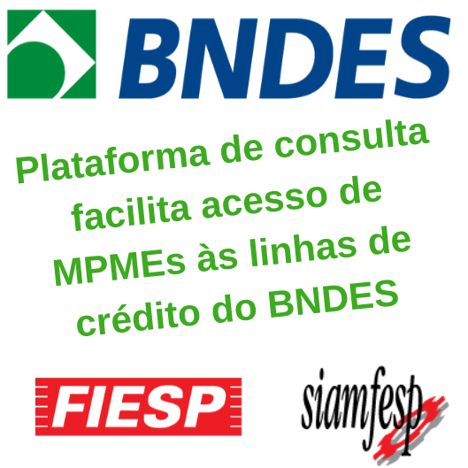 BNDES lança nova  plataforma para acesso de MPMEs