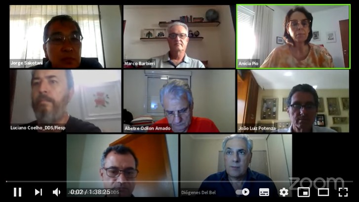 SIAMFESP participa de treinamento do MTR