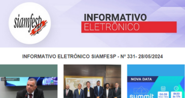 Informativo Eletrônico 346- SIAMFESP          