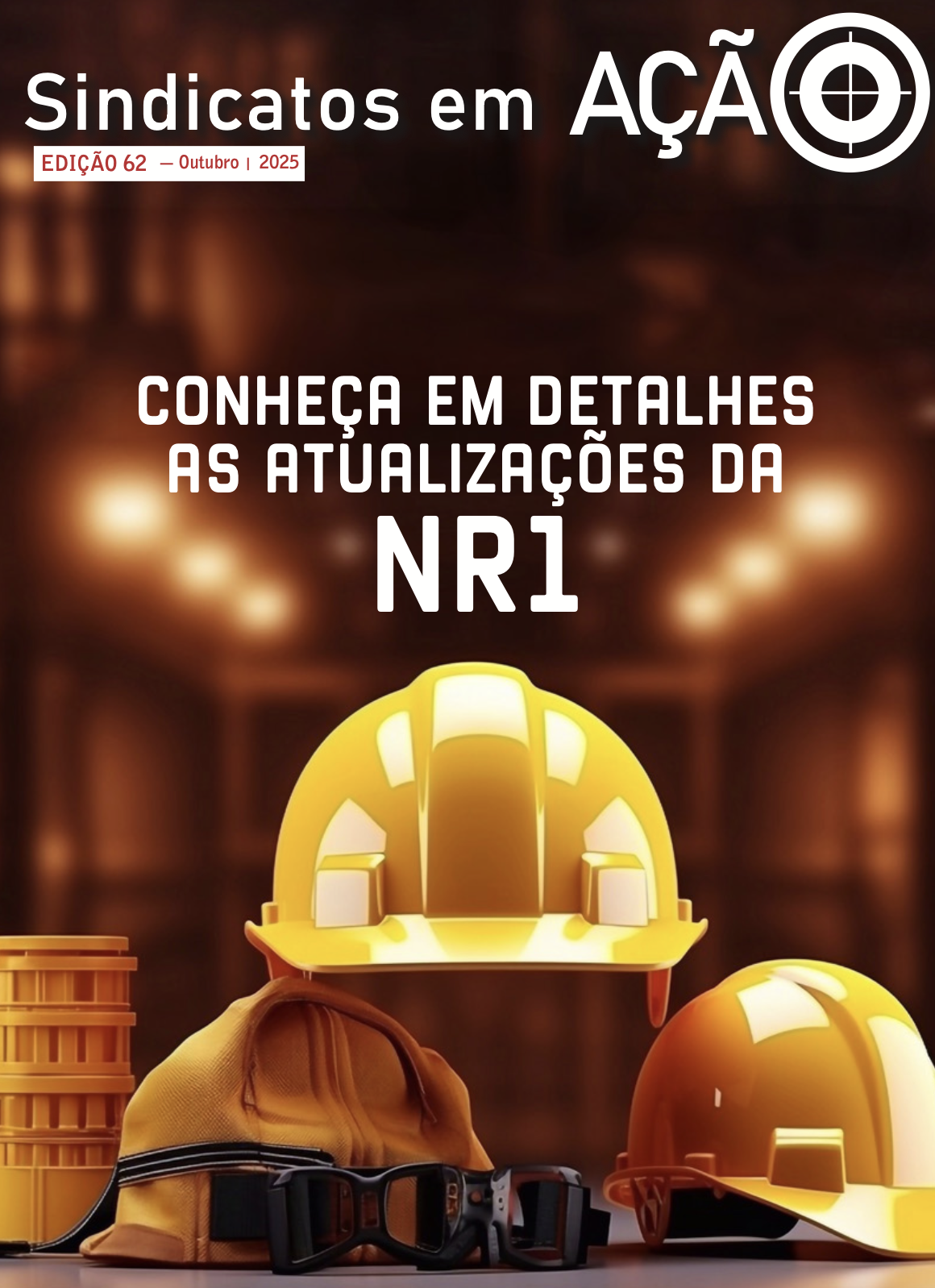 Revista Sindicatos em Ação - Edição 62 - NR1