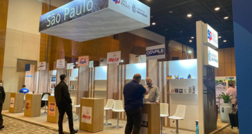 Empresas associadas ao SIAMFESP participam da Expo Paraguay Brasil 2023