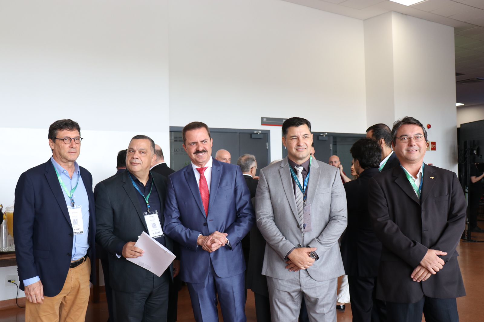 O SIAMFESP comparece a abertura da Feicon 2023