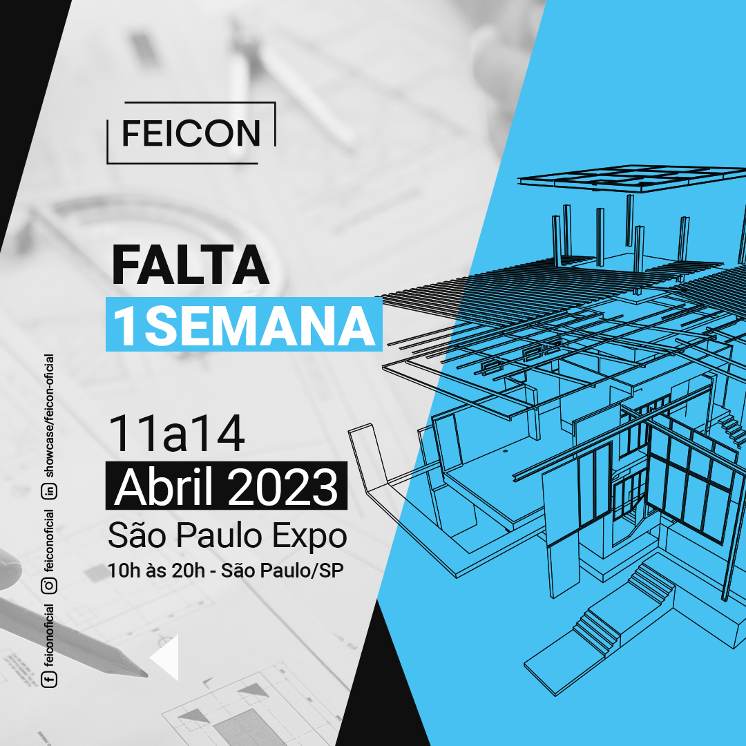 O SIAMFESP apoia a Feicon 2023