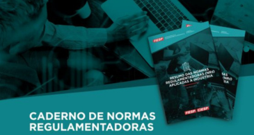 Novo Caderno de NRs na Indústria já está disponível