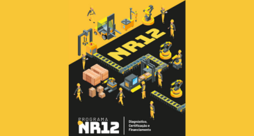FIESP lança Programa NR 12