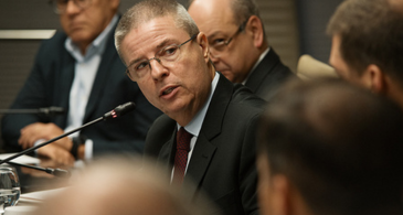 SIAMFESP participa de reunião com ministro do TCU