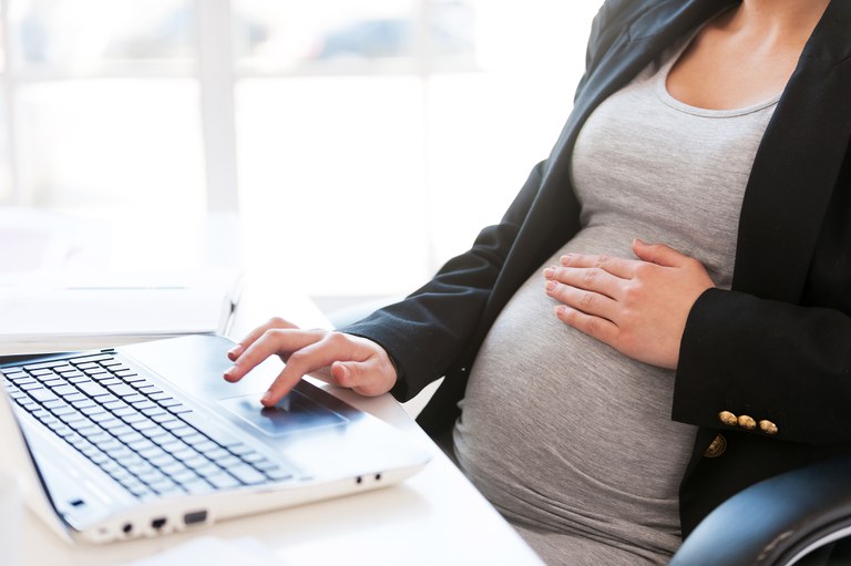 Afastamento da empregada gestante