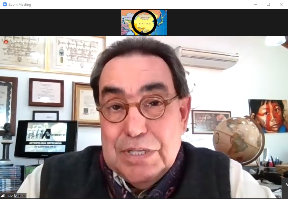 Prof. Marins fala sobre vantagens competitivas do Brasil frente aos demais países emergentes