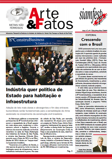 Edição - 2009 - Ano 2 - Nº 7