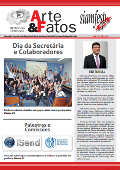 Edição – 2016–Ano 7 – Nº 22