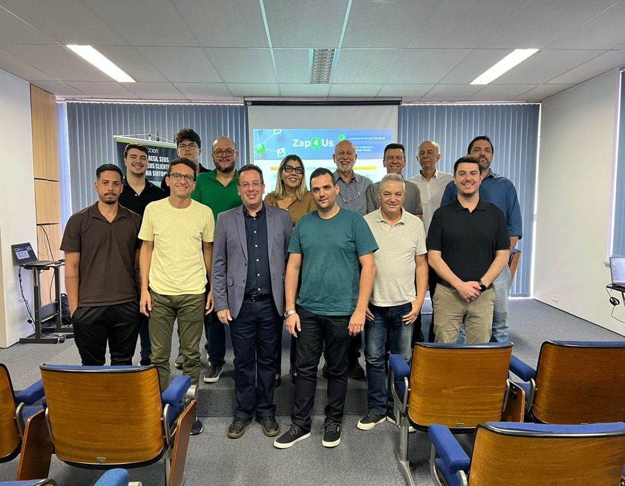 PALESTRA: Você e sua empresa existem sem o Whatsapp?