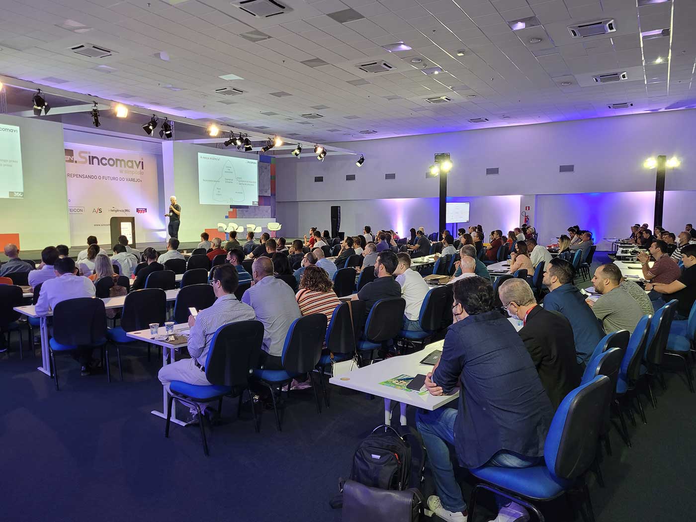 SIAMFESP participa do 16º Simpósio Sincomavi