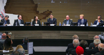 SIAMFESP participa de evento com ministra da Argentina