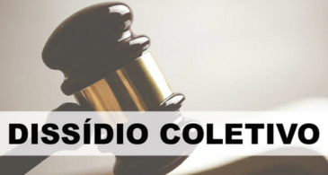 Dissídio Coletivo de Trabalho – Data Base Novembro