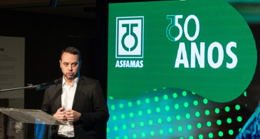 SIAMFESP participa dos 50 anos da ASFAMAS