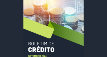Fiesp divulga Boletim de Crédito de setembro