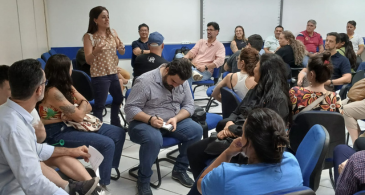SIAMFESP na abertura do Programa das Indústrias da Zona Leste
