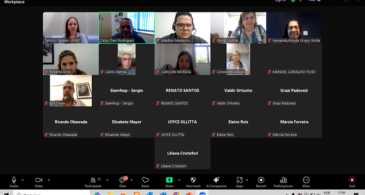 SIAMFESP participa de encontro com profissionais de RH