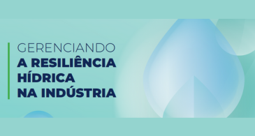 FIESP realiza evento em comemoração ao Dia Mundial da Água