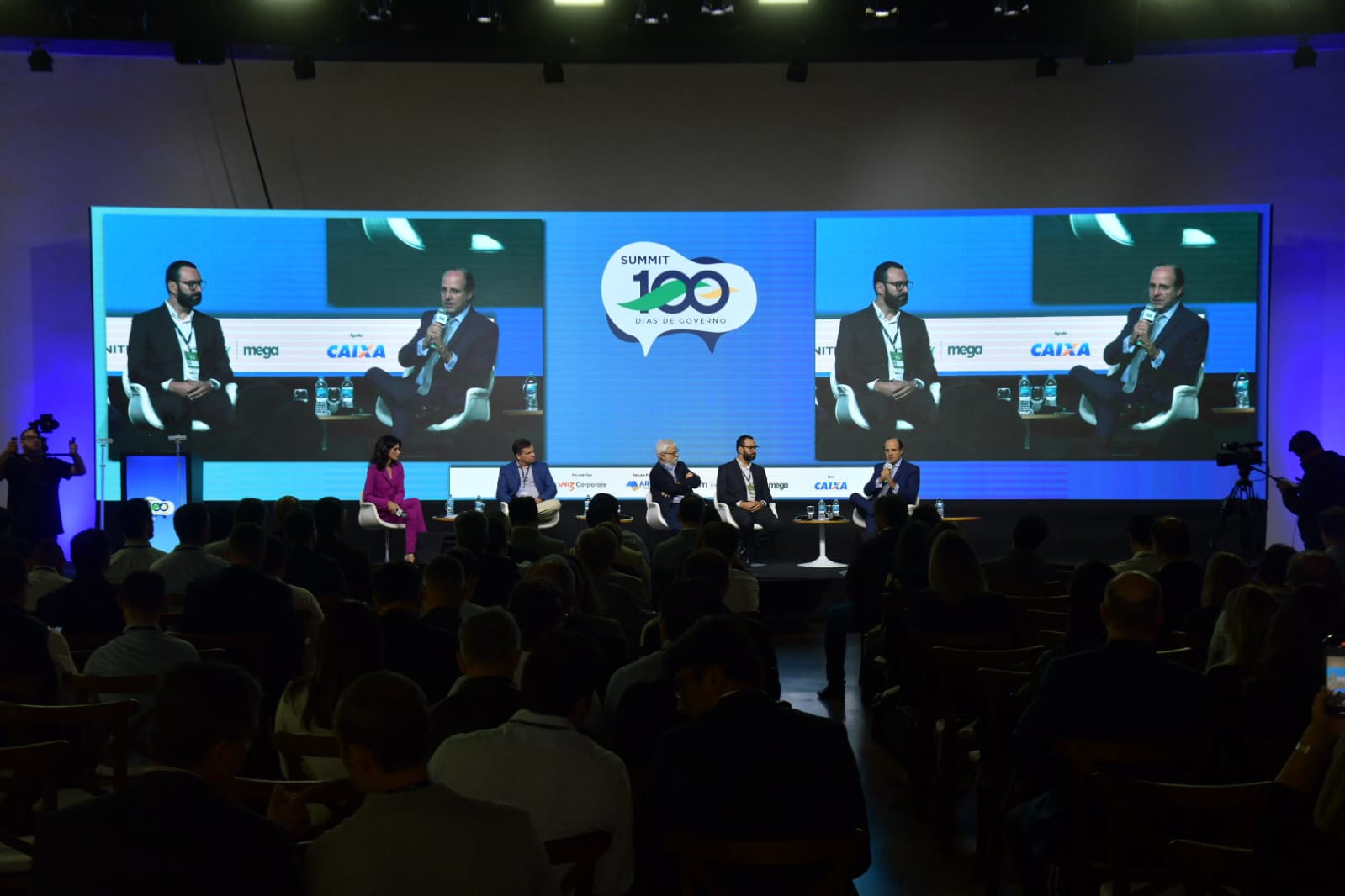 SIAMFESP marca presença no Summit ABRAINC 2023