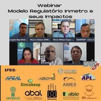 WEBINAR – Modelo Regulatório Inmetro e seus Impactos