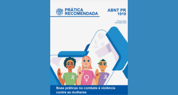 ABNT lança norma de combate à violência contra mulheres