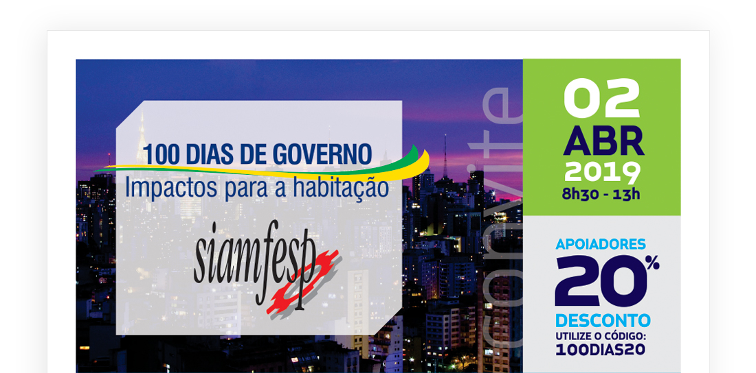 ABRAINC – 100 Dias de Governo