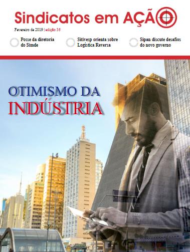 Revista Sindicatos em Ação – Edição 36 – Fevereiro 2019