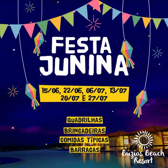 Parceria SIAMFESP & Búzios Beach Resort
