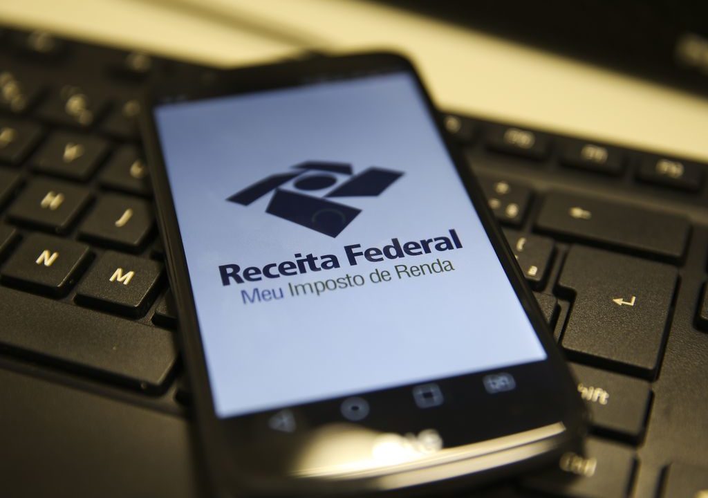 Receita libera programa de declaração de imposto de renda