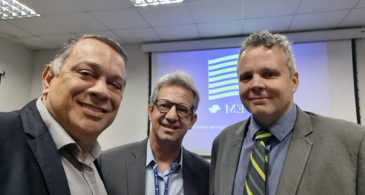 SIAMFESP participa de evento no Ipem de São Paulo