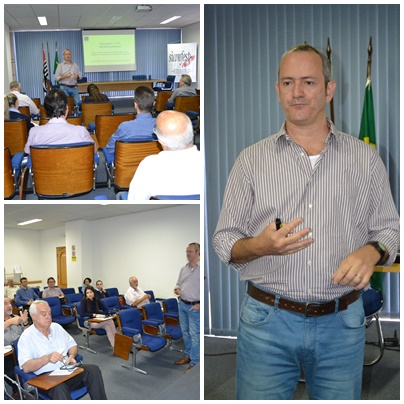 Treinamento orienta sobre preenchimento do CTF