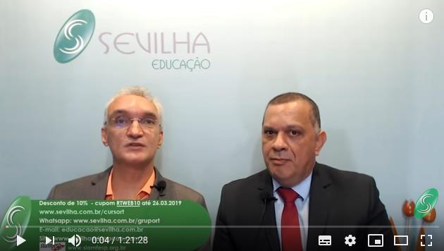 Aconteceu Webinar no SIAMFESP – Relações Trabalhistas