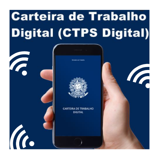 Registro de empregado digital 