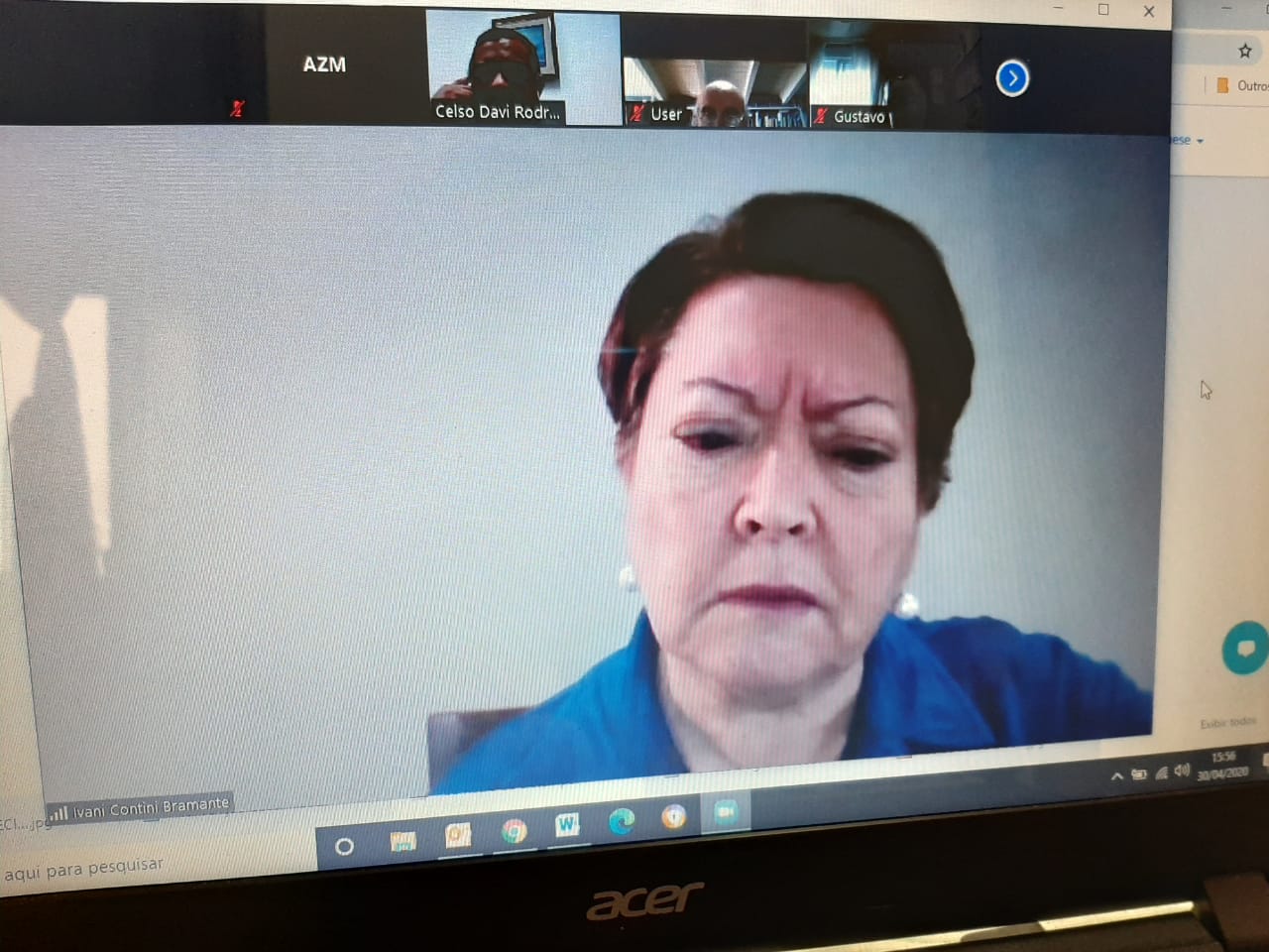 Live discute Direito Emergencial e MPS