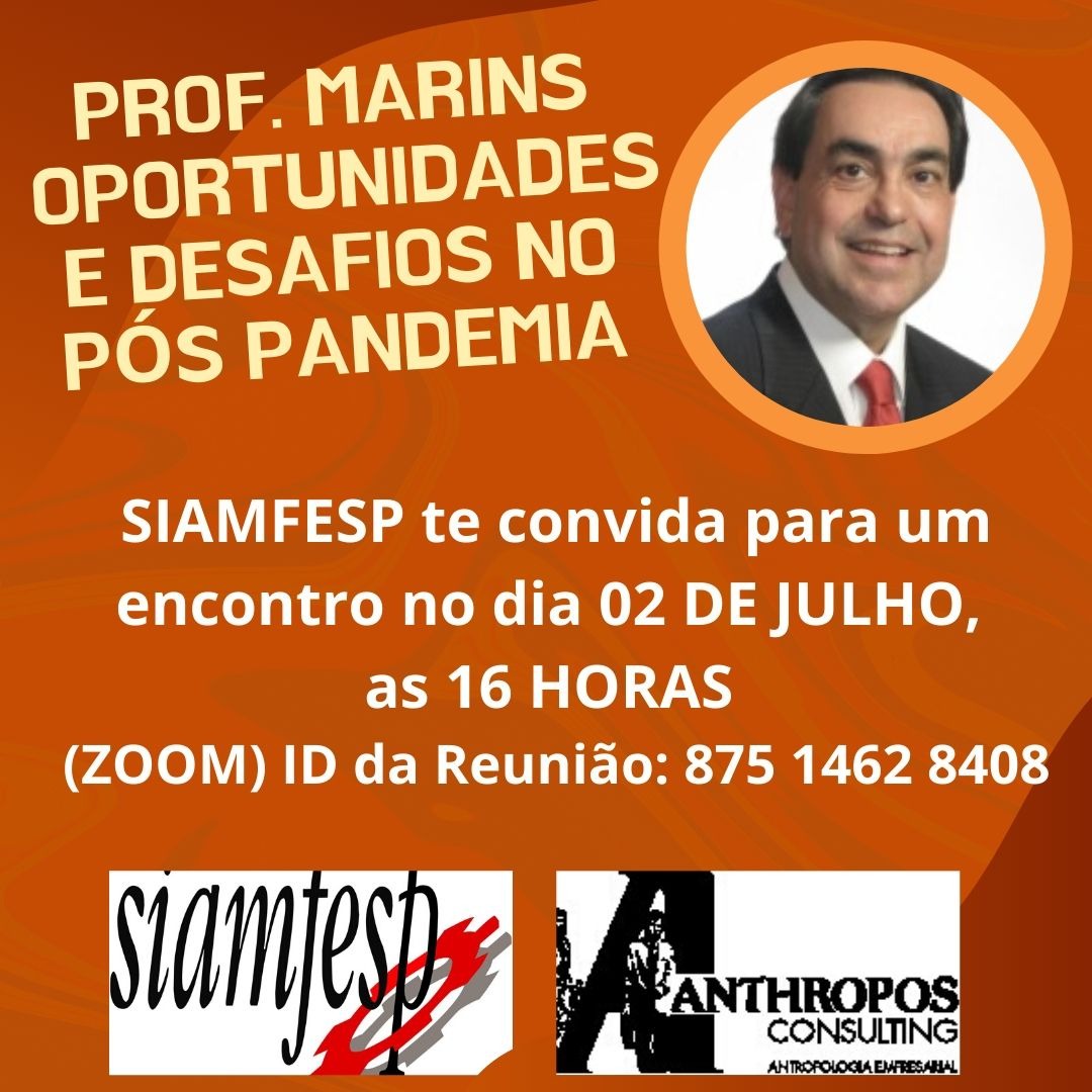 Oportunidades e Desafios no Pós Pandemia