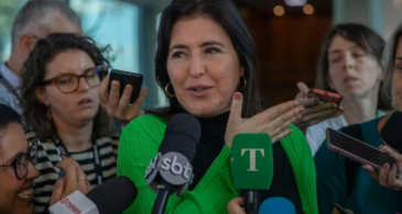 Simone Tebet: 'Reforma tributária deve ser promulgada até dezembro'