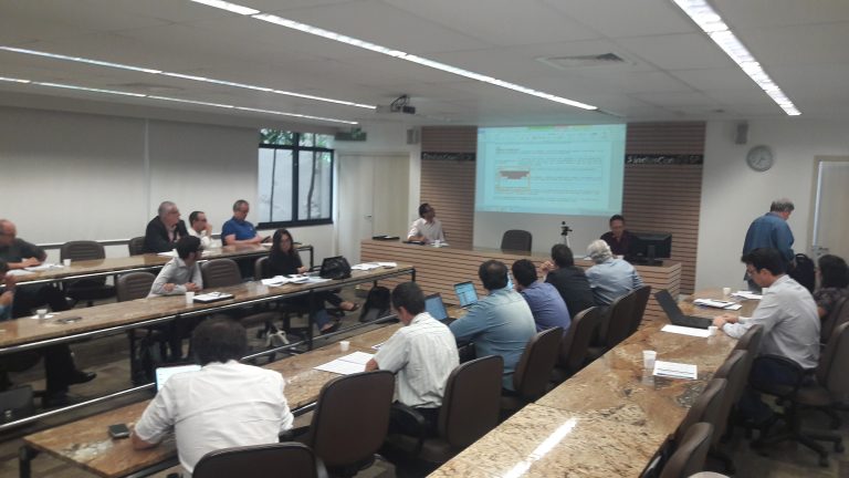 Reunião Especial ABNT NBR 5626