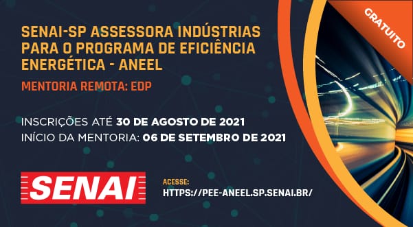 SENAI abre inscrições para mentoria 