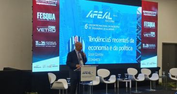 SIAMFESP participa do 6º Encontro AFEAL