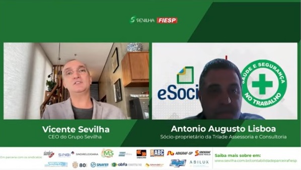Grupo Sevilha apresenta mudanças no eSocial