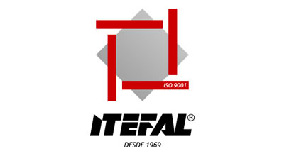 ITEFAL IND.TEC. ESQ. FERRO E ALUMINIO